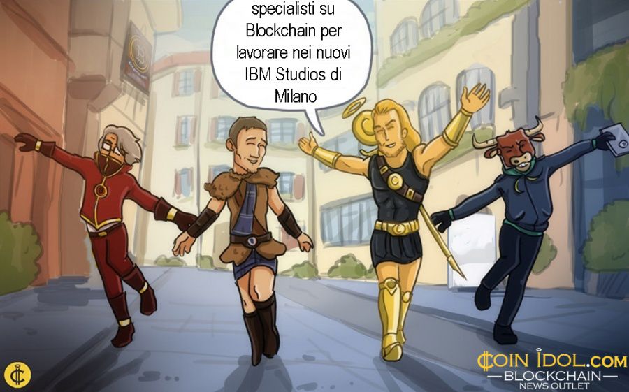 L'iniziativa blockchain ha lo scopo di facilitare il processo di trasformazione digitale del Paese.