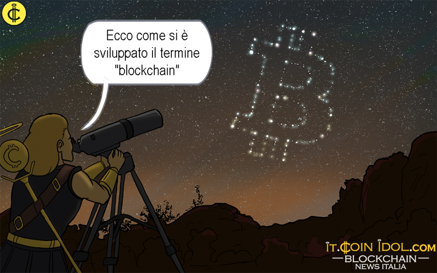 Che Piaccia o no, l'hai sentito da qualche parte o addirittura lo hai detto tu stesso, e il pubblico capisce cosa stai cercando di dire, sanno che stai parlando di blockchain, la tecnologia alla base di BTC e criptovaluta nel suo complesso.