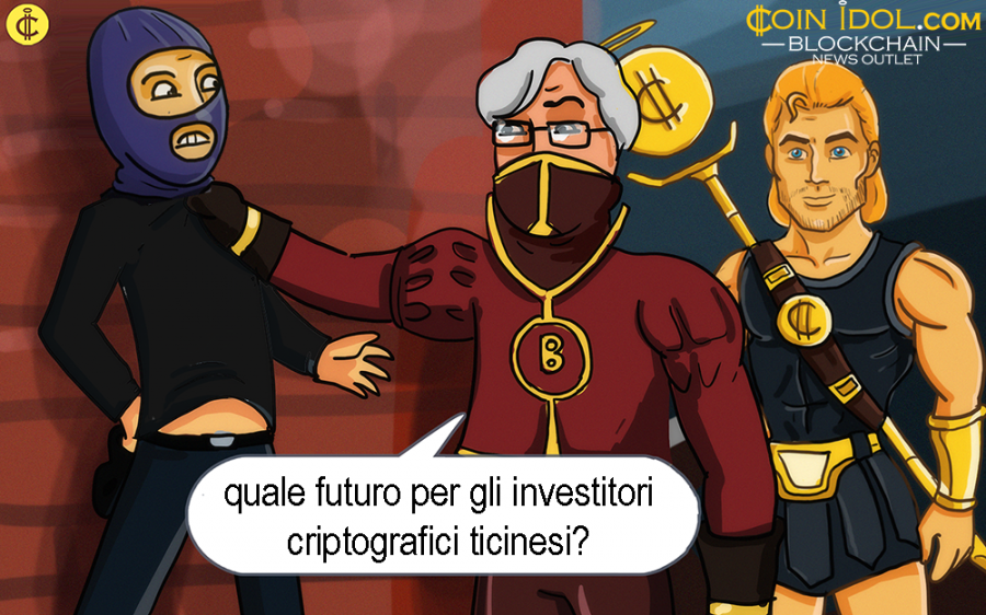 L'arresto di Konstantin Ignatov, uno dei fondatori della piramide cripta di OneCoin è in discussione in Ticino, cantone di lingua italiana della Svizzera.