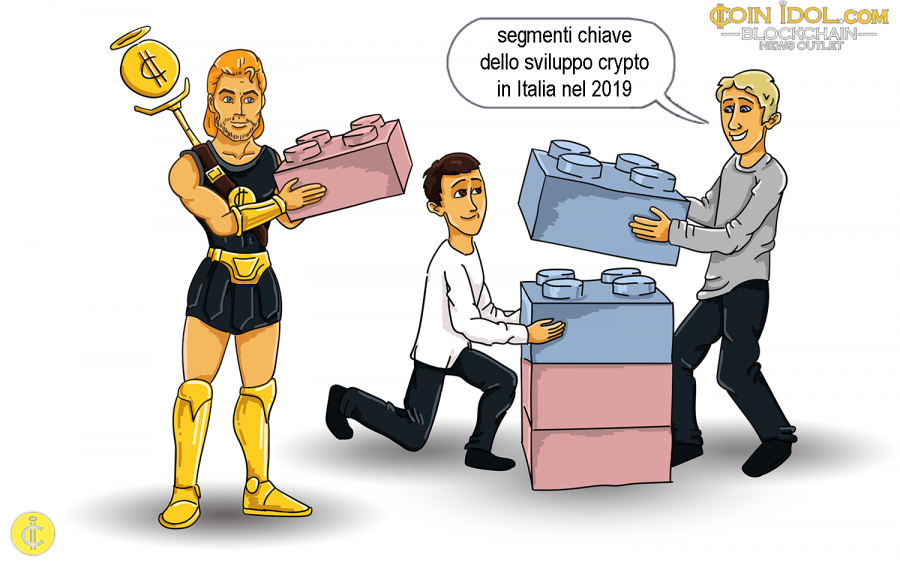 Il mercato crypto può svolgere un ruolo importante nel prevenire la situazione economica negativa prevista per i prossimi mesi.