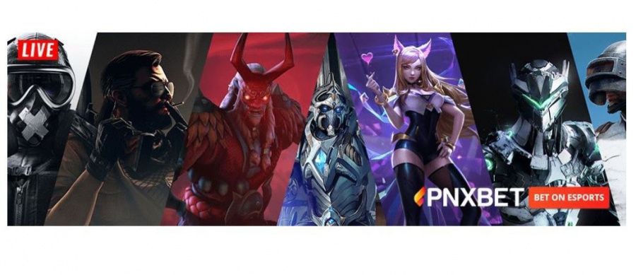 Pnxbet ha annunciato il lancio della sua nuova sezione di eSport dal vivo