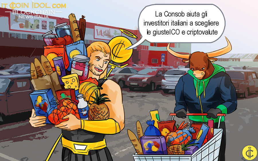 L'autorità si è impegnata con tutte le parti interessate, come risparmiatori, professionisti, commercianti, promotori e altri, con l'obiettivo di far sì che il loro punto di vista sia usato per guidare i legislatori, specialmente nella fase di condire de iure dell'ICO.