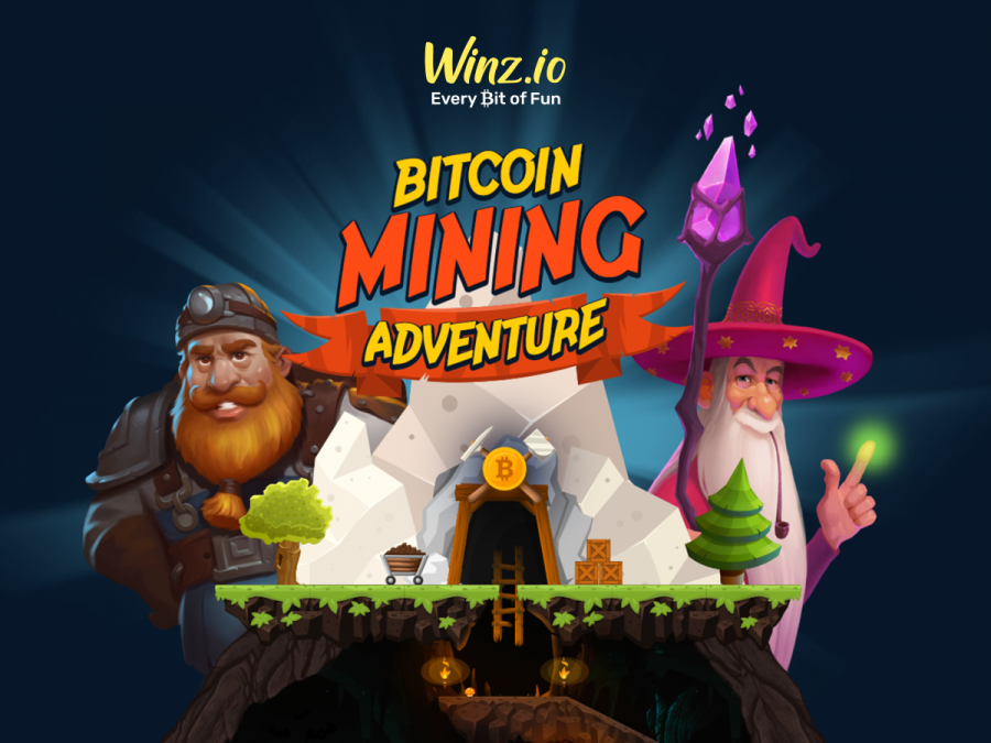 Mining gamificato con Winz.io