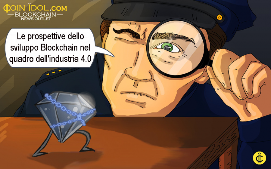i risultati della Blockchain possono essere sfruttati al meglio da ogni persona