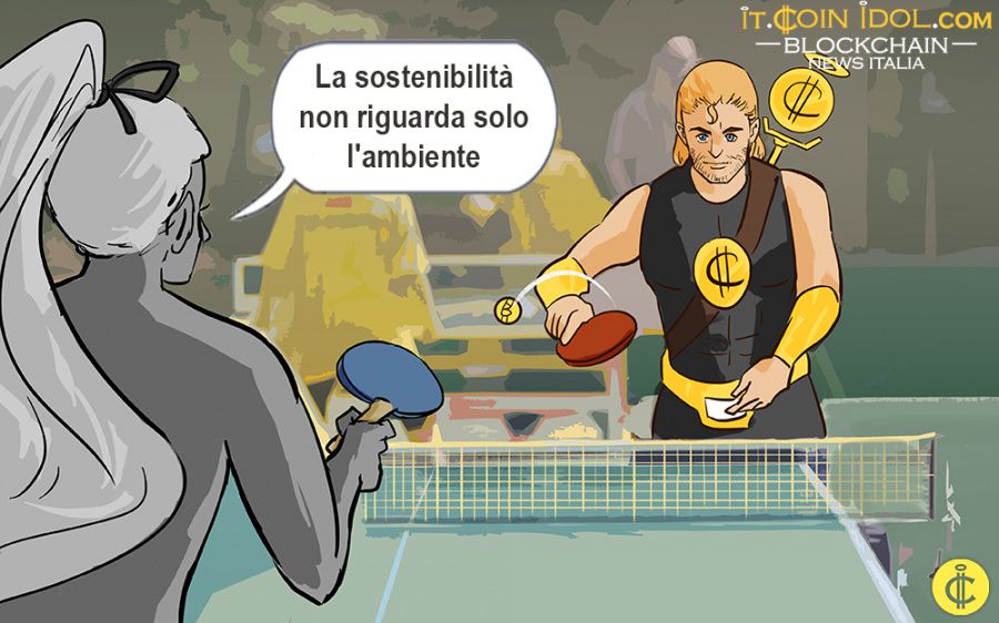 Blockchain in Italia