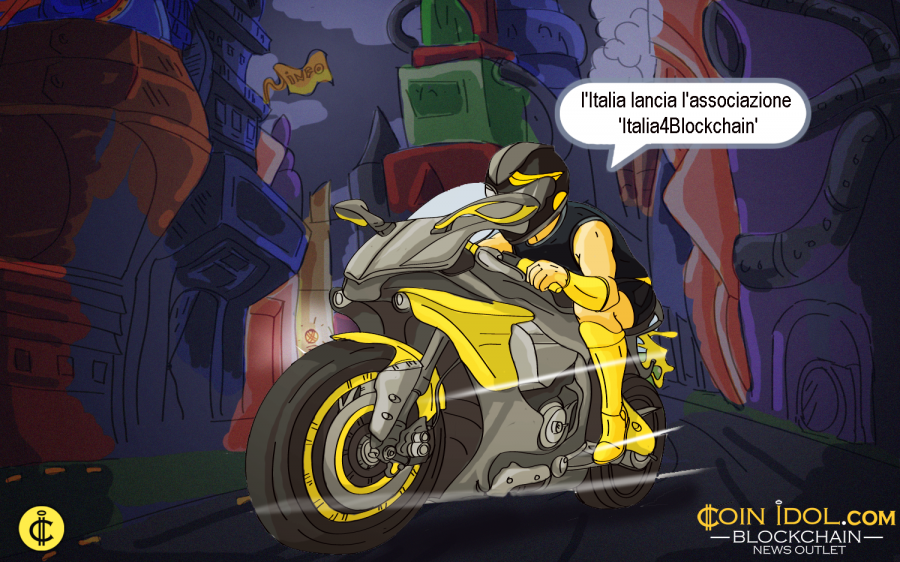 Il comitato del Senato italiano ha approvato un emendamento sulla tecnologia blockchain