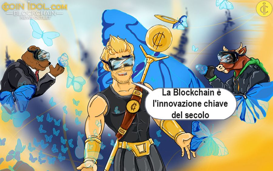 L'ampio uso della tecnologia blockchain sta per causare progressi significativi nelle catene di approvvigionamento mondiali, nella contabilità, nelle transazioni finanziarie e nelle risorse dei social network.