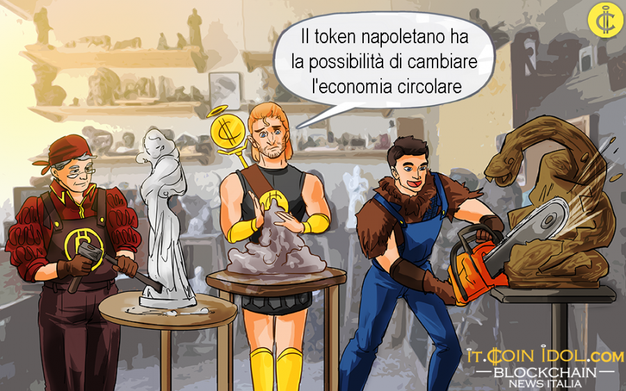 Ora, la comunità cripto è desiderosa di vedere come questo progetto continuerà a crescere.