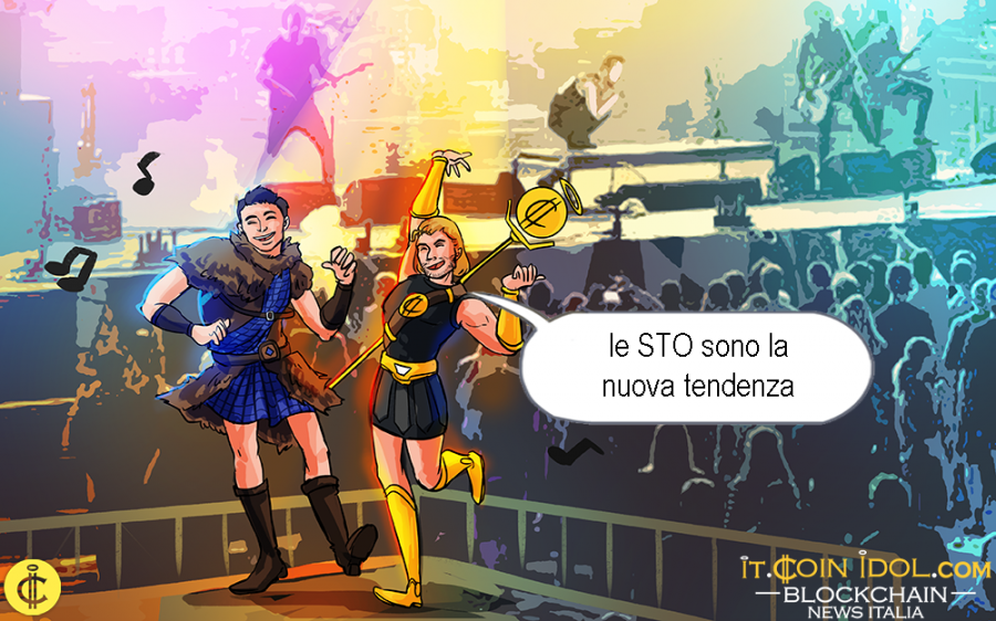 Tuttavia, ci sono un regolamento totalmente diverso nei vari paesi e continenti da prendere in considerazione prima di lanciare una STO.