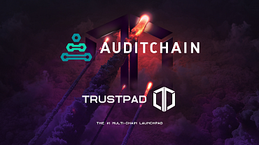 Auditchain annuncia il suo IDO su Trustpad