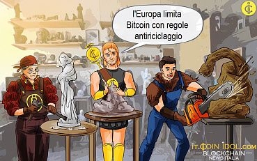 Limitazioni di Bitcoin e regole antiriciclaggio in Europa