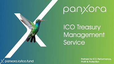 Panxora salvaguarda le attività ICO con il servizio di gestione delle criptovalute