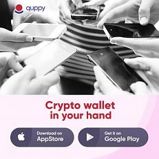 App Wallet multivaluta Quppy lancia Euro Account Service per persone e aziende