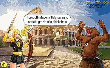 La Blockchain rafforza la protezione dei prodotti Made in Italy
