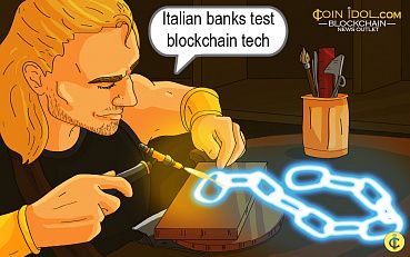 14 Banche Italiane Testano Blockchain Per Riconciliazioni interbancarie