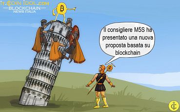 M5S applicherà Blockchain nel settore finanziario e agroalimentare