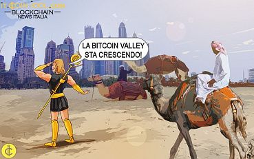 La Bitcoin Valley In Trentino: Testa Di Ponte Bitcoin In Italia