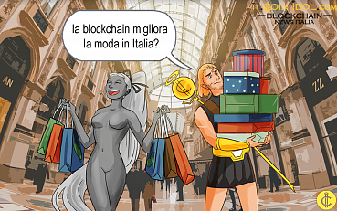 Blockchain per migliorare la tracciabilità della moda in Italia