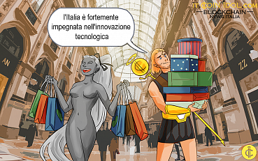 La Blockchain è utilizzata per tracciare l'origine dei prodotti in Italia