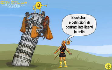Definizioni Blockchain e Smart Contracts in Italia nel 2019