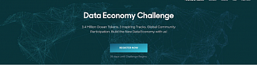Il protocollo Ocean lancia una sfida globale per l'economia dei dati con 3,4 milioni di token