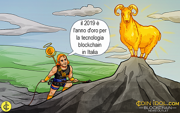 Il 2019 è l'anno d'oro per la tecnologia blockchain in Italia