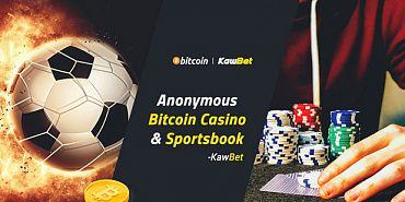 Bitbet Casino & Sportsbook Kawbet promettono l'anonimato, i prelievi veloci e un programma di affiliazione redditizio