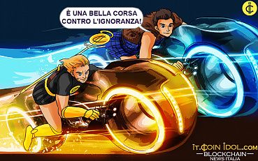 Bitcoin In Italia Fra Miti E Ignoranza - Il Mito Di Bitcoin = Ponzi