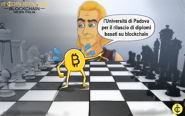 L'Università di Padova rilascerà titoli basati su Blockchain
