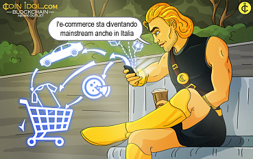 E-Commerce: il luogo delle criptovalute nel mercato online italiano