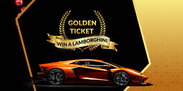 Il principale Bitcoin Faucet FreeBitco.in offre il premio Lamborghini al Golden Ticket Contest