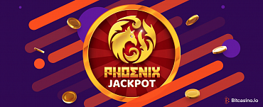 Bitcasino lancia il rivoluzionario gioco Jackpot Phoenix dal nuovo gameplay coinvolgente