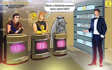 Cosa potrebbe accadere se Bitcoin fosse separato dalla Blockchain?