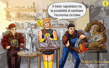 Napoli ha fatto un decreto su Blockchain e Criptovalute
